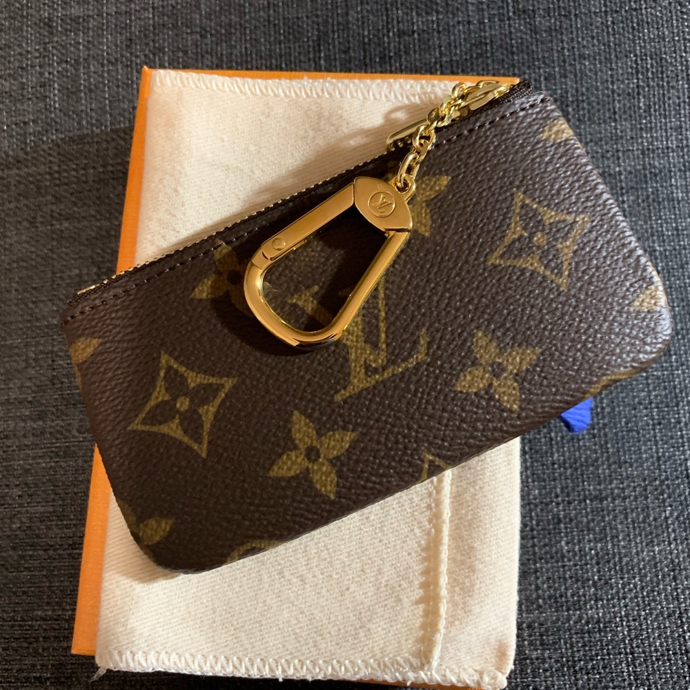 LV Key Pouch NEW - Picture 3 of 3